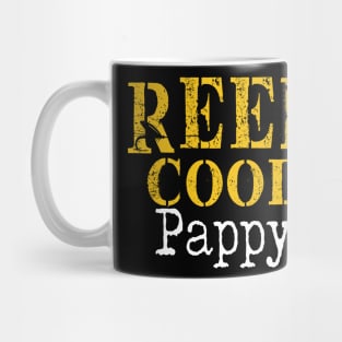 Fishing Pappy Mug